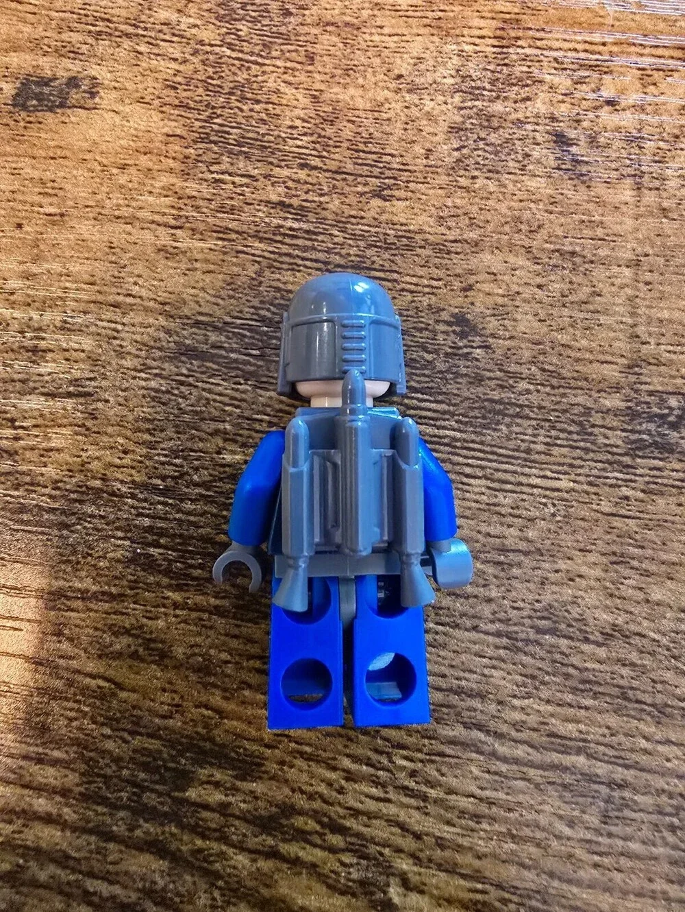 LEGO Mandalorian Death Watch Trooper Star Wars Minifigure from set 7914